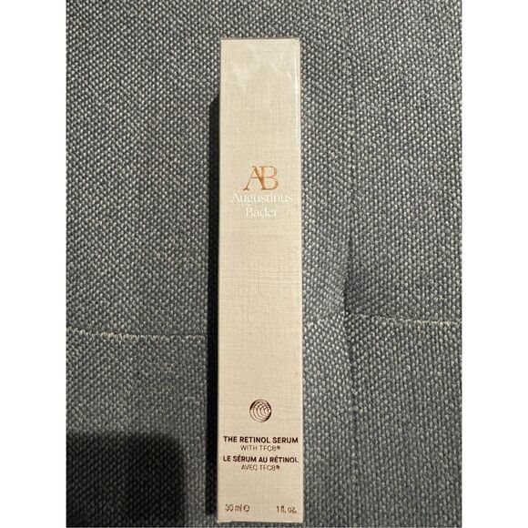 Augustinus Bader the retinol serum 1.0 oz new sealed box - Picture 1 of 7
